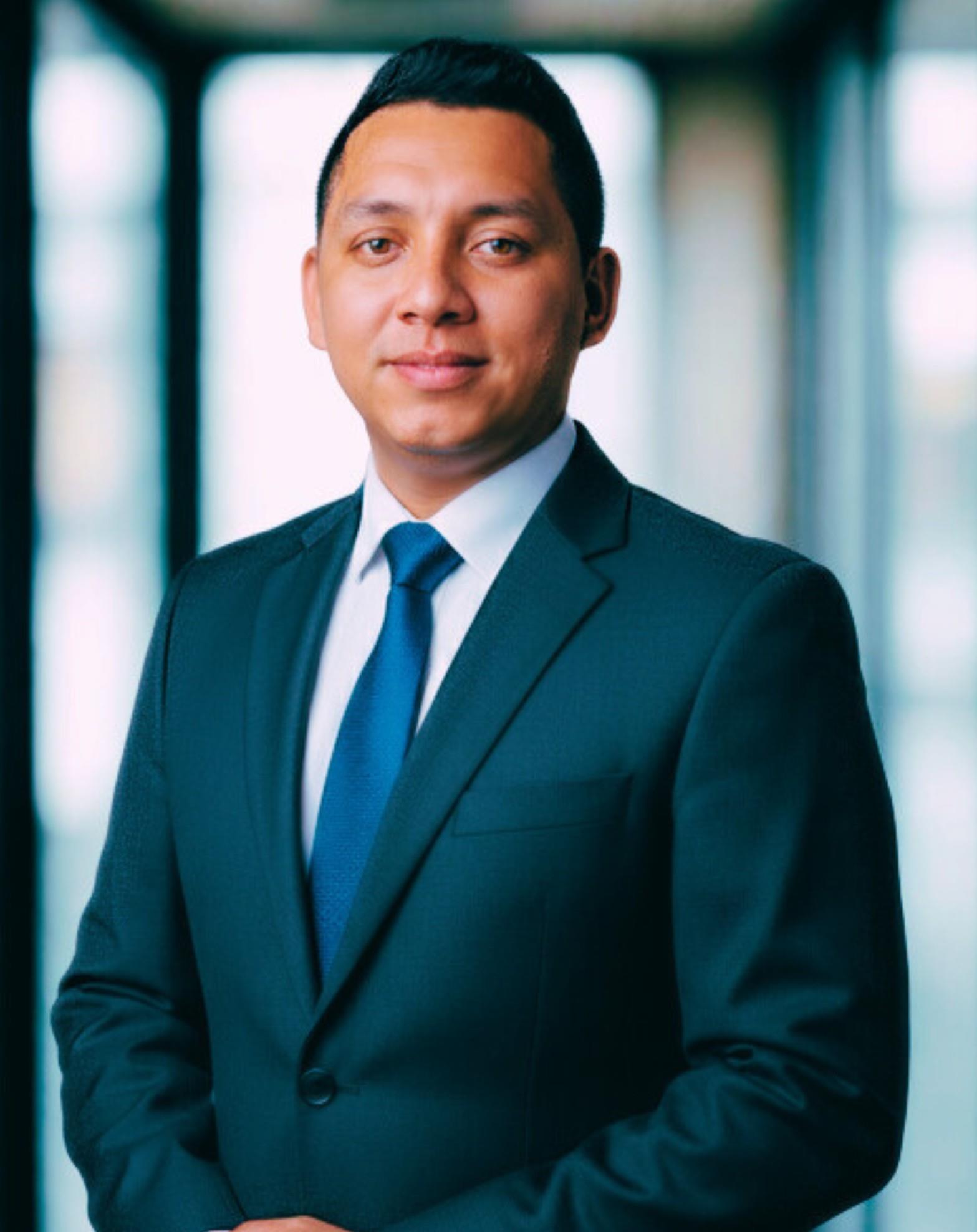 Braulio J. Morales Larios