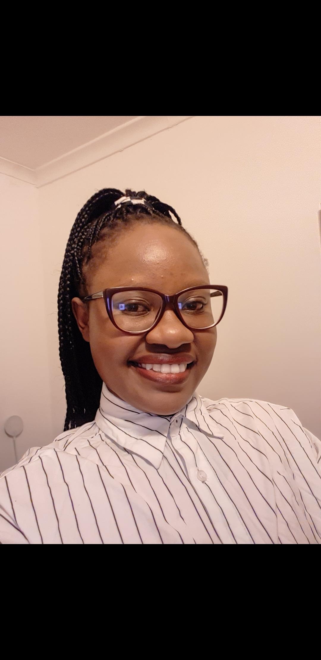 Precious Mukoroverwa