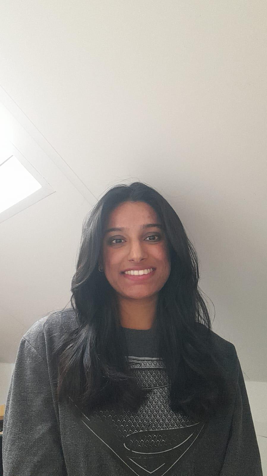 Josephine J.  Varghese