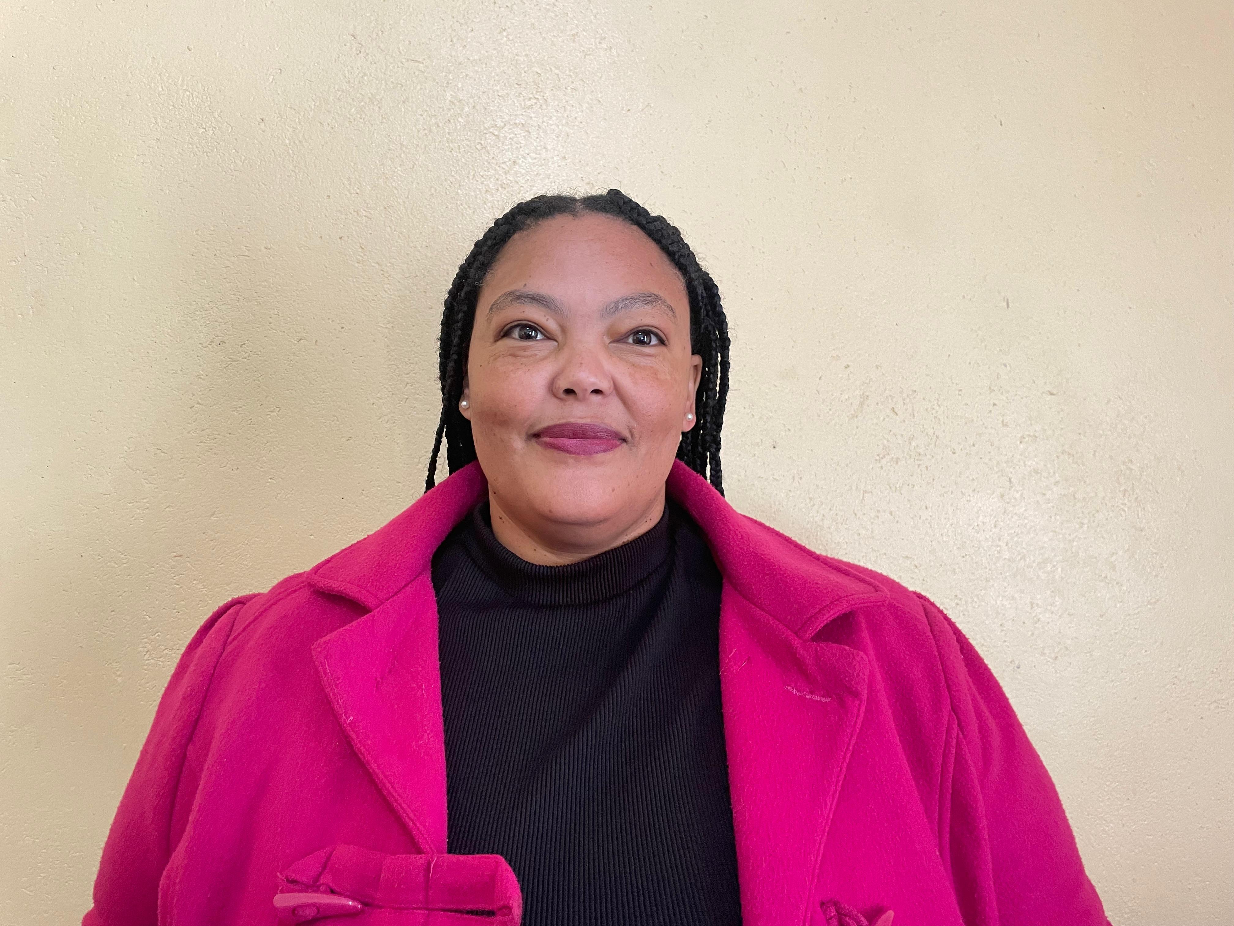 Nadia Nyathi