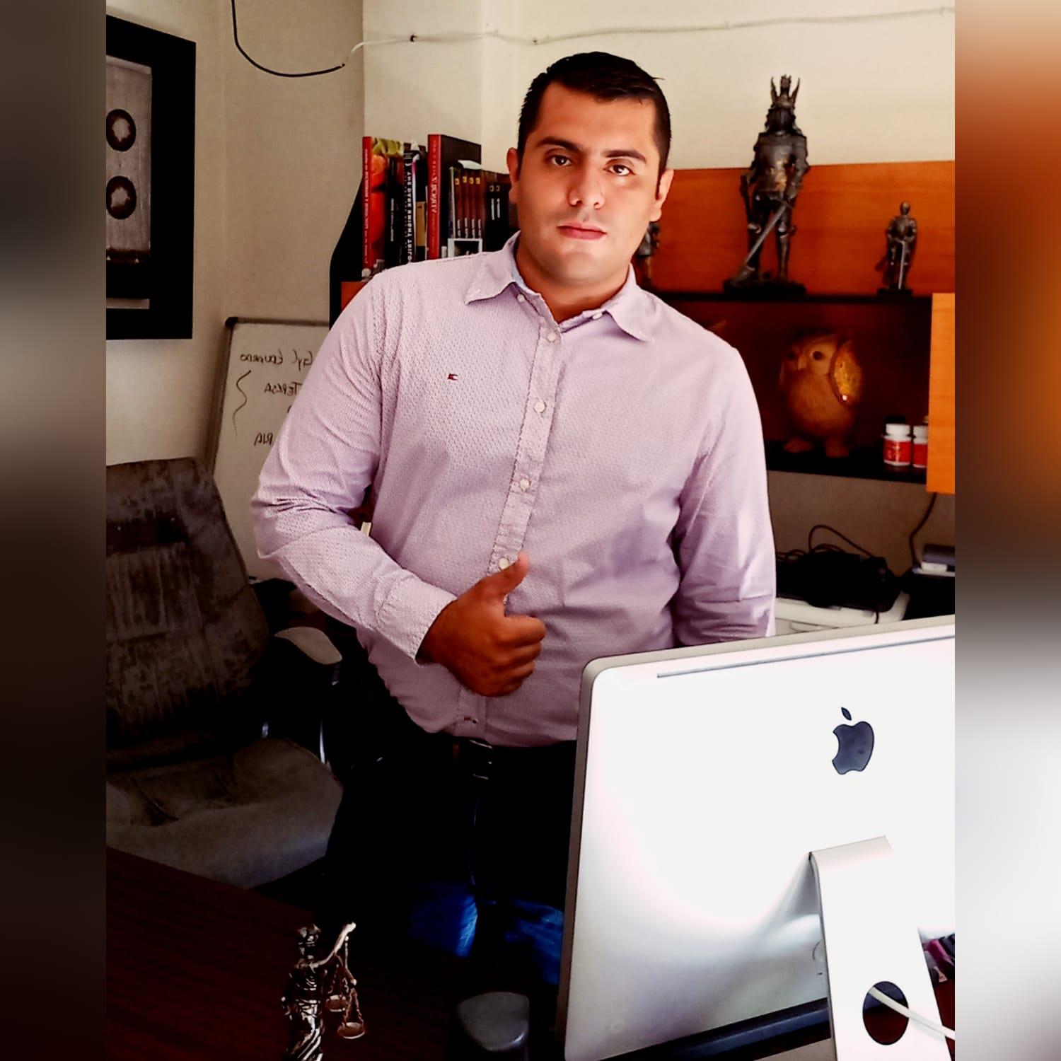 Enrique Perez Alarcon