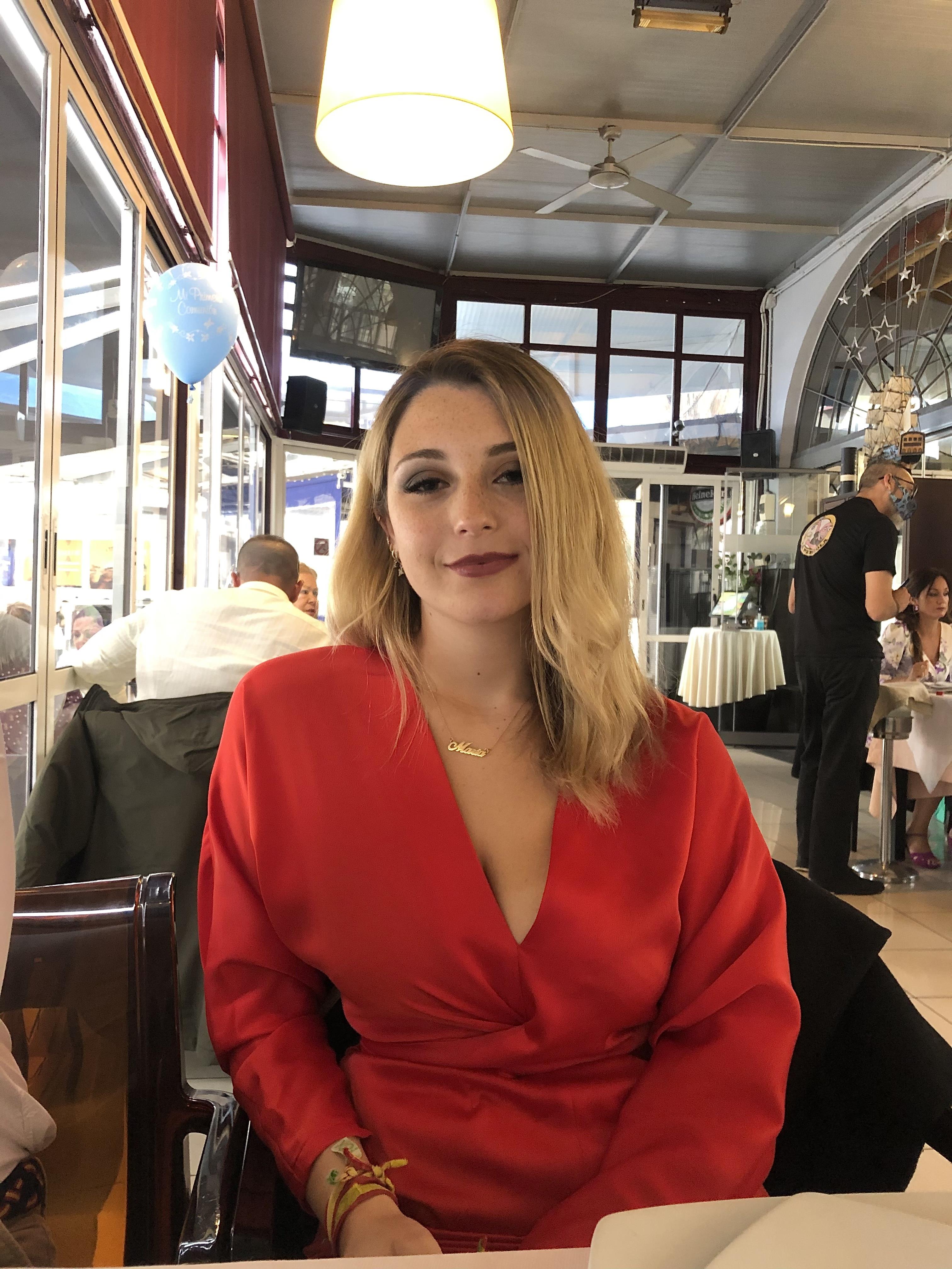 Maria Cuadrado García