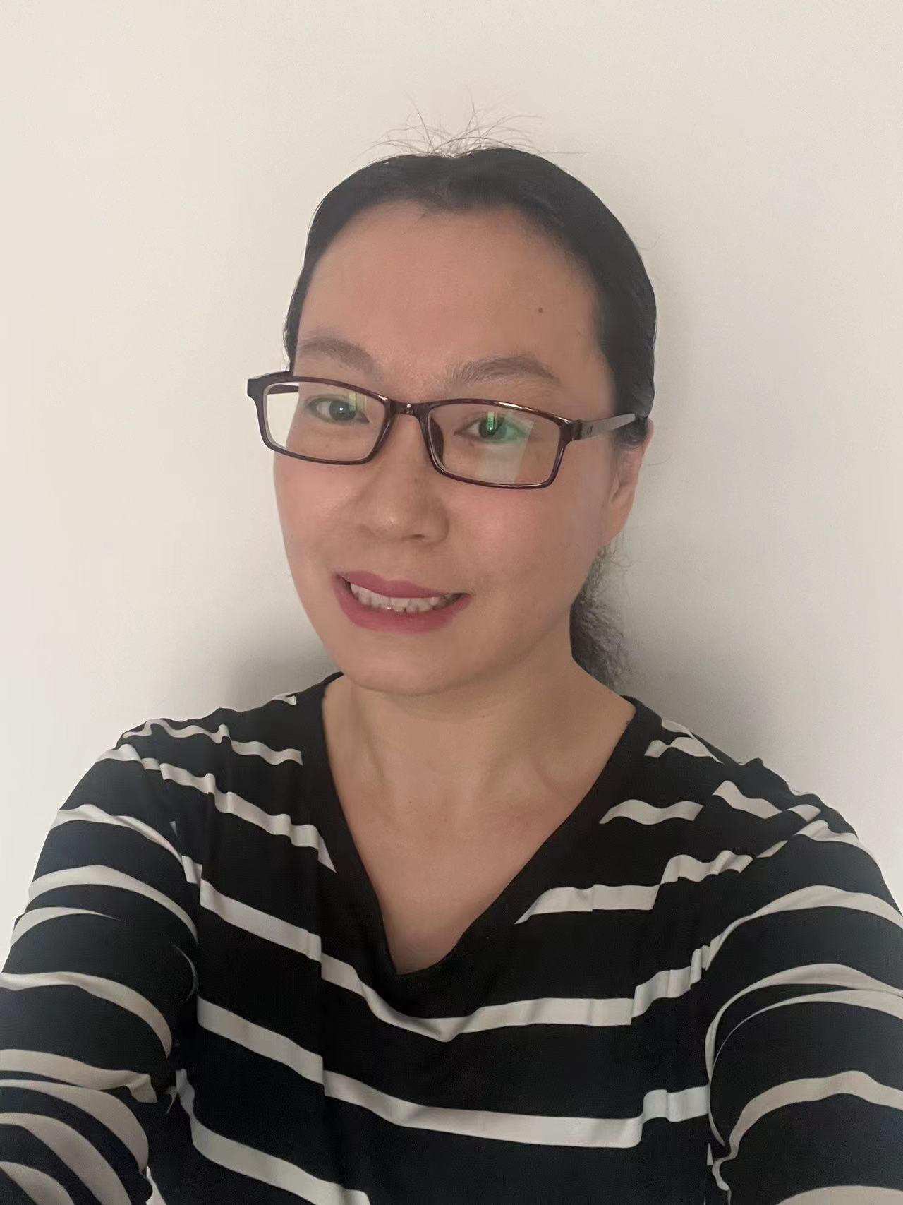 Katherine Li Chiyu