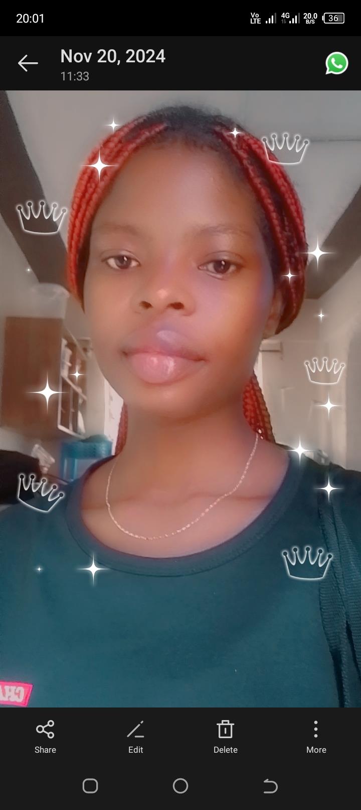 Joseline A. Akaliche Asakhulu