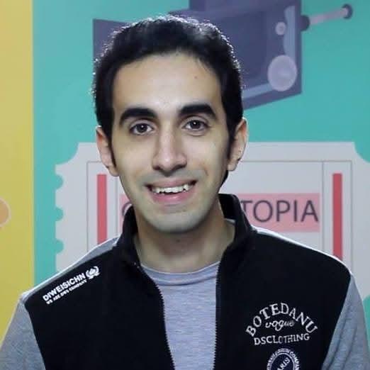 Ahmed G. Ahmed Gamal