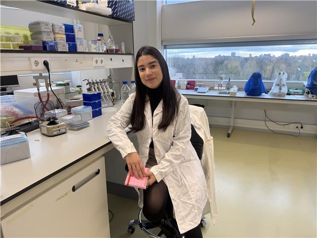 Melissa C. Ortiz Pineda