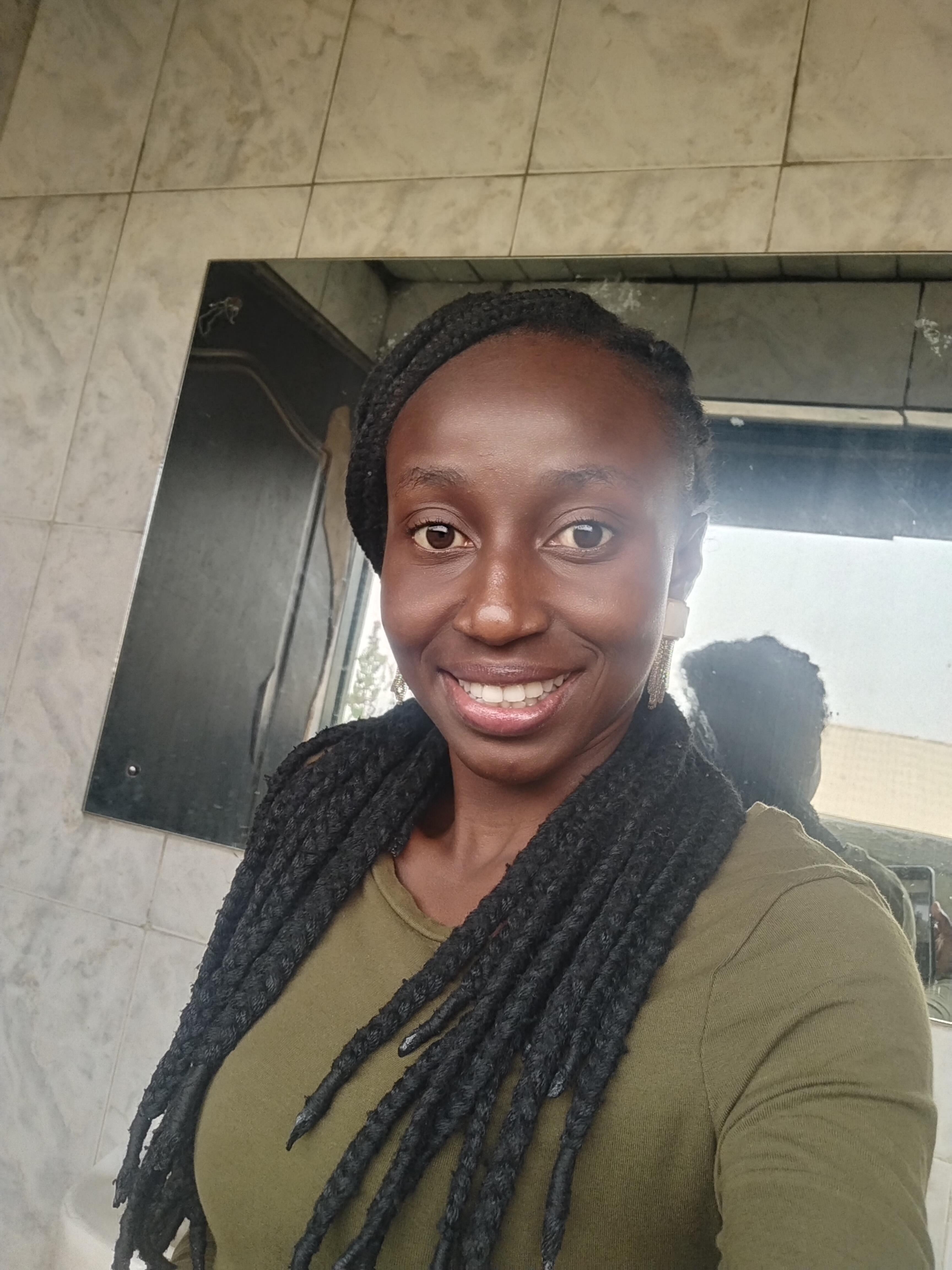 Loveth N. Okonye