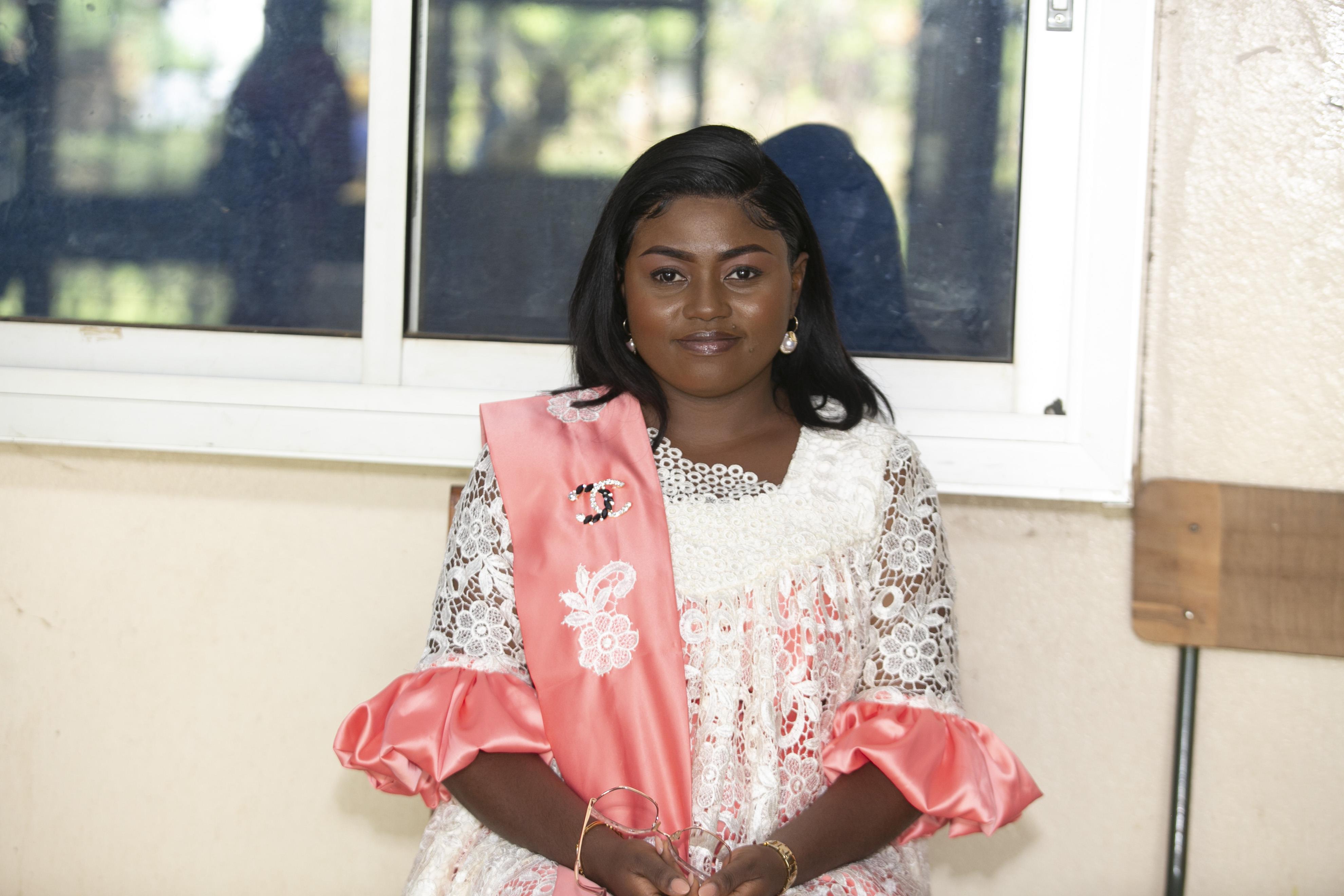 Victorine Dine MOUSSOMBO