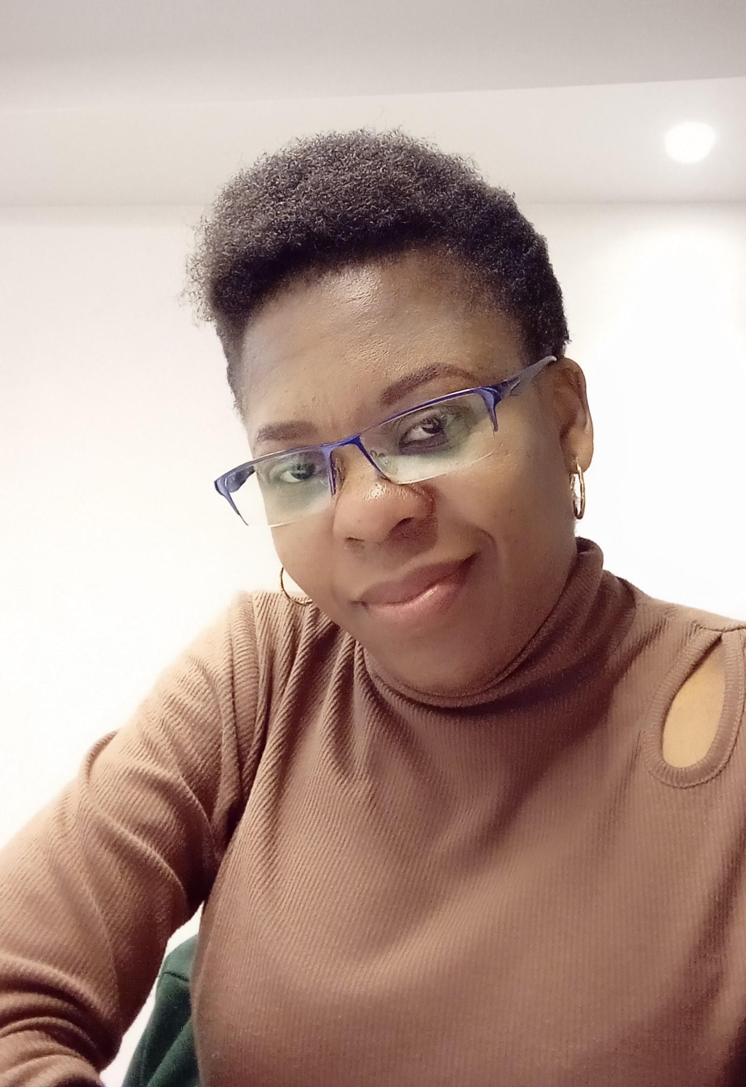 Nkongolo M. Tshidibi