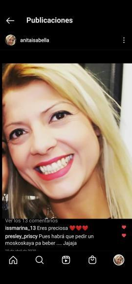 Ana M. Mora
