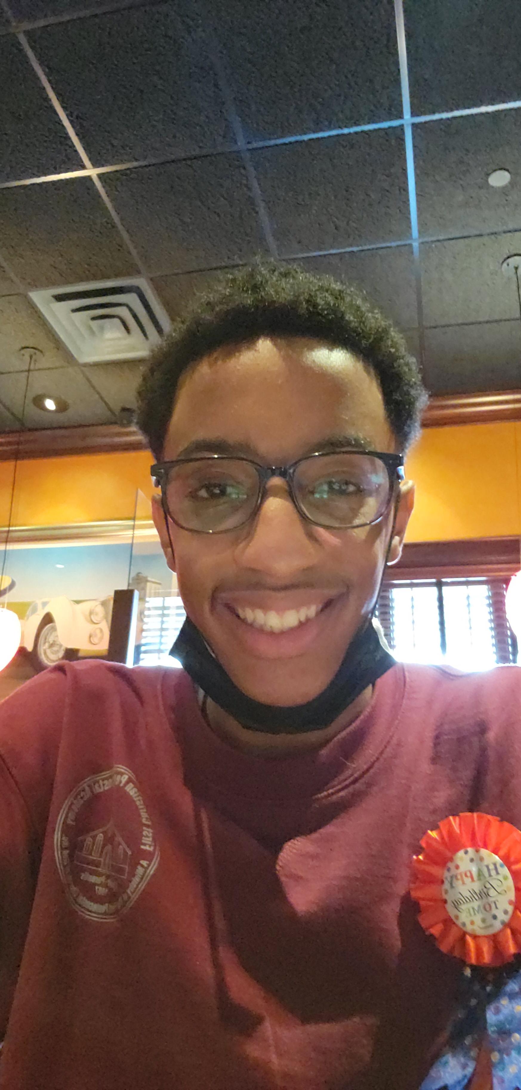 Amere W. Mr. Washington 