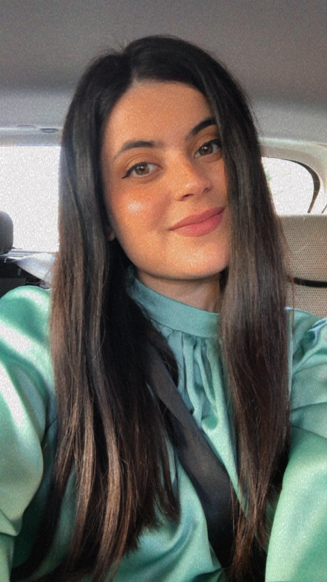 Ángela Cavero 