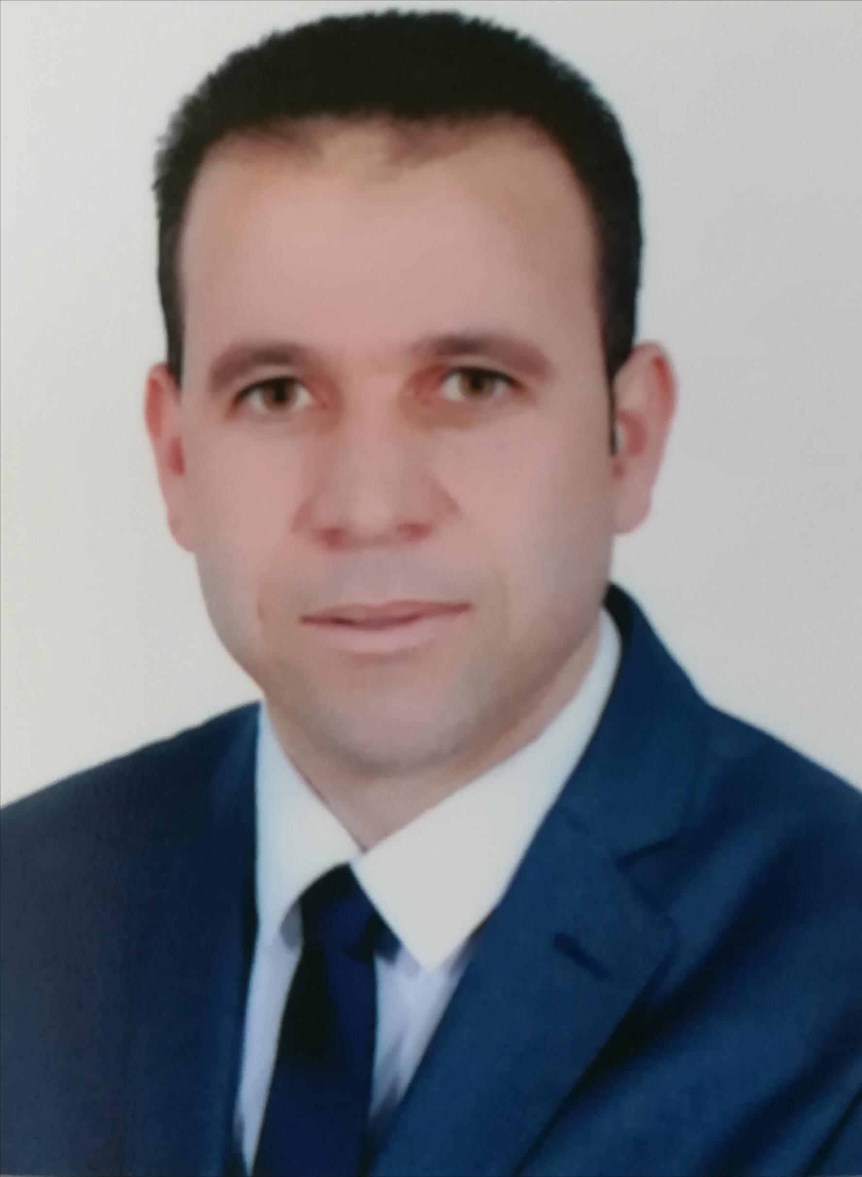 Mostafa E. El-Sayed