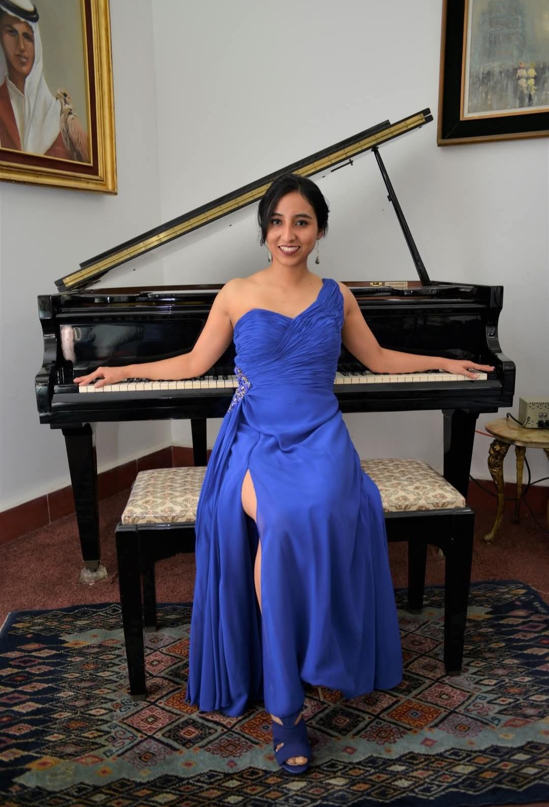 Paola S. Martínez García 