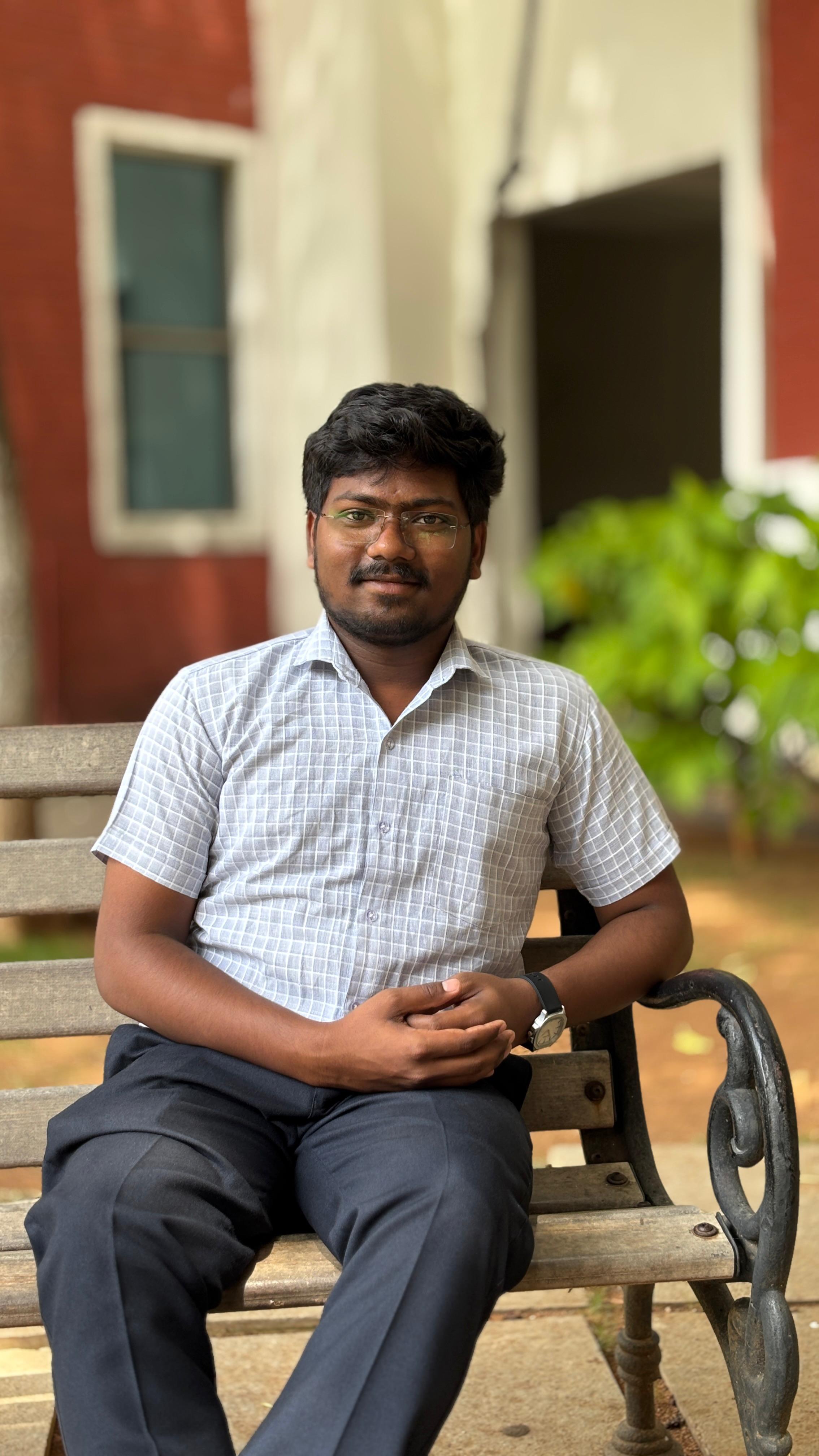 Ravindrasingh Chauhan