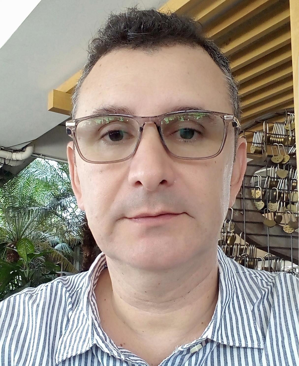 Gustavo A. Campo Hernández