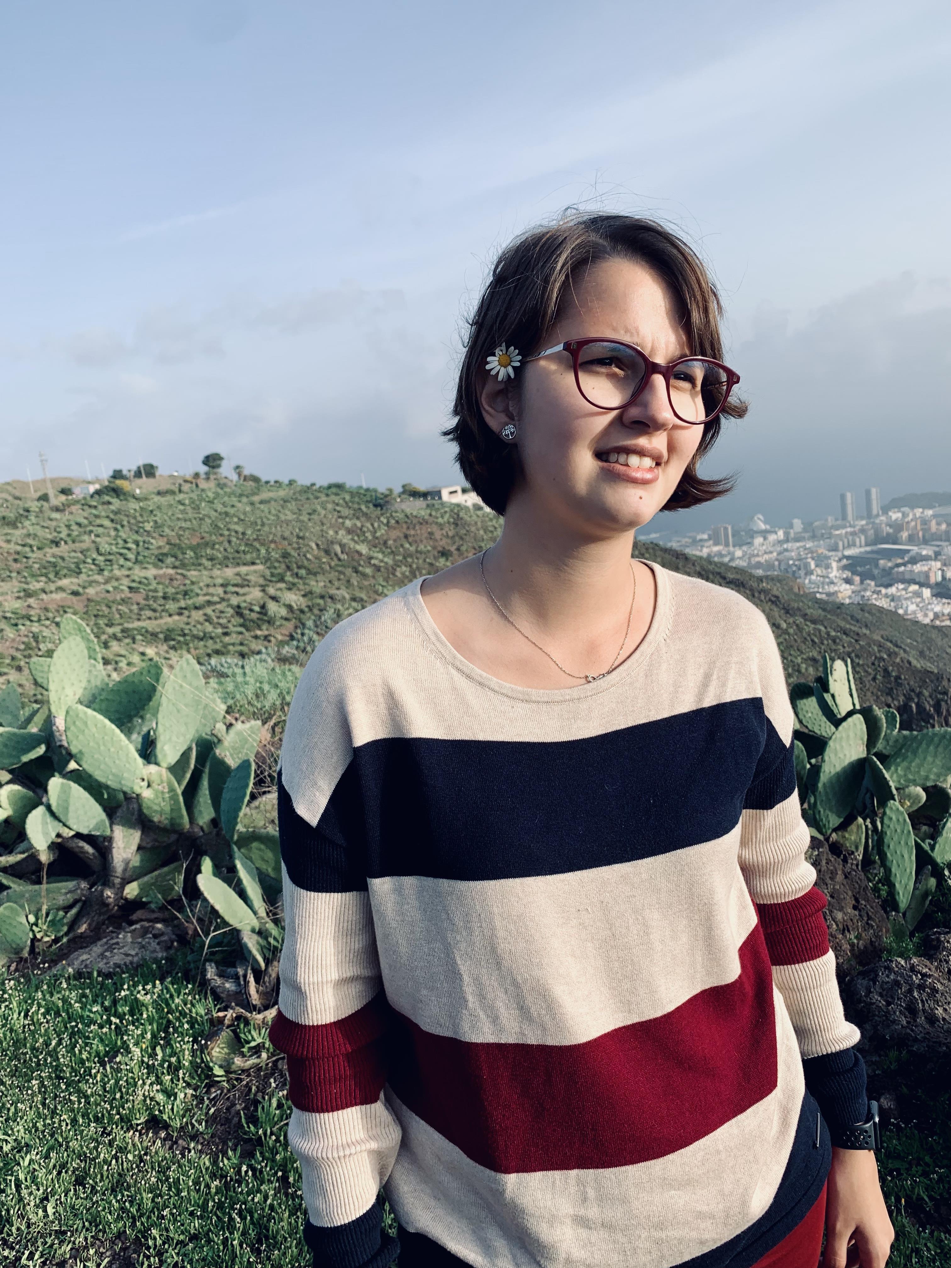 Verónica Fariña Pacheco 