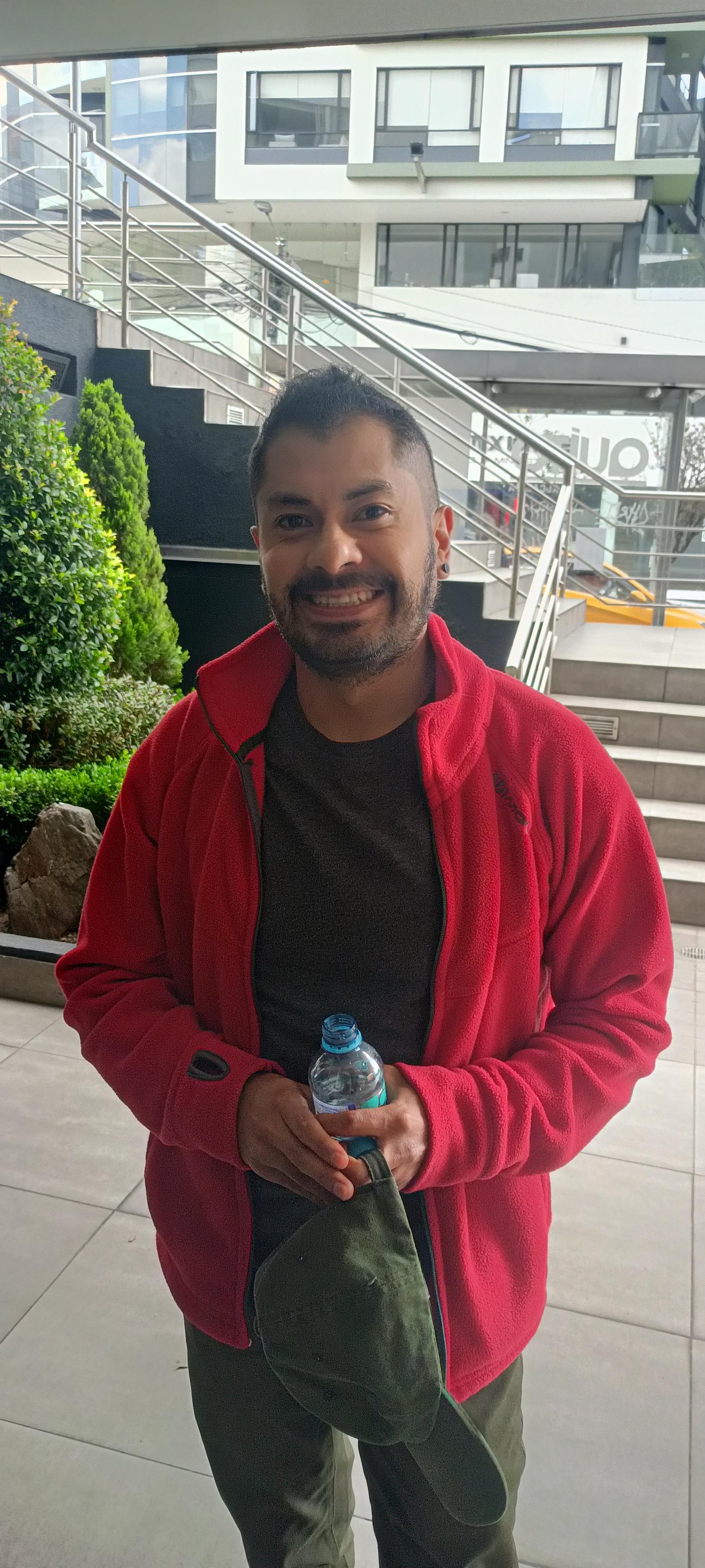 Daniel Moreno Sánchez 