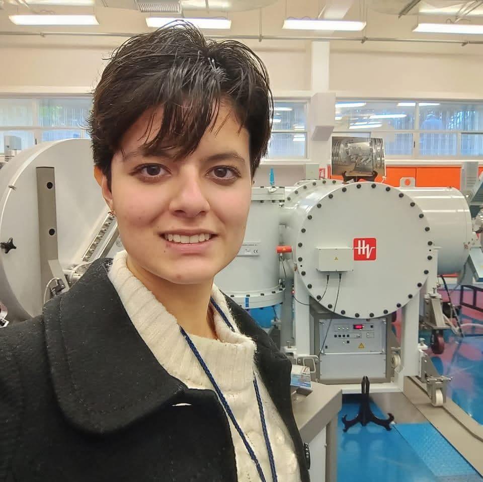 Ingrid J. Trejo Berber