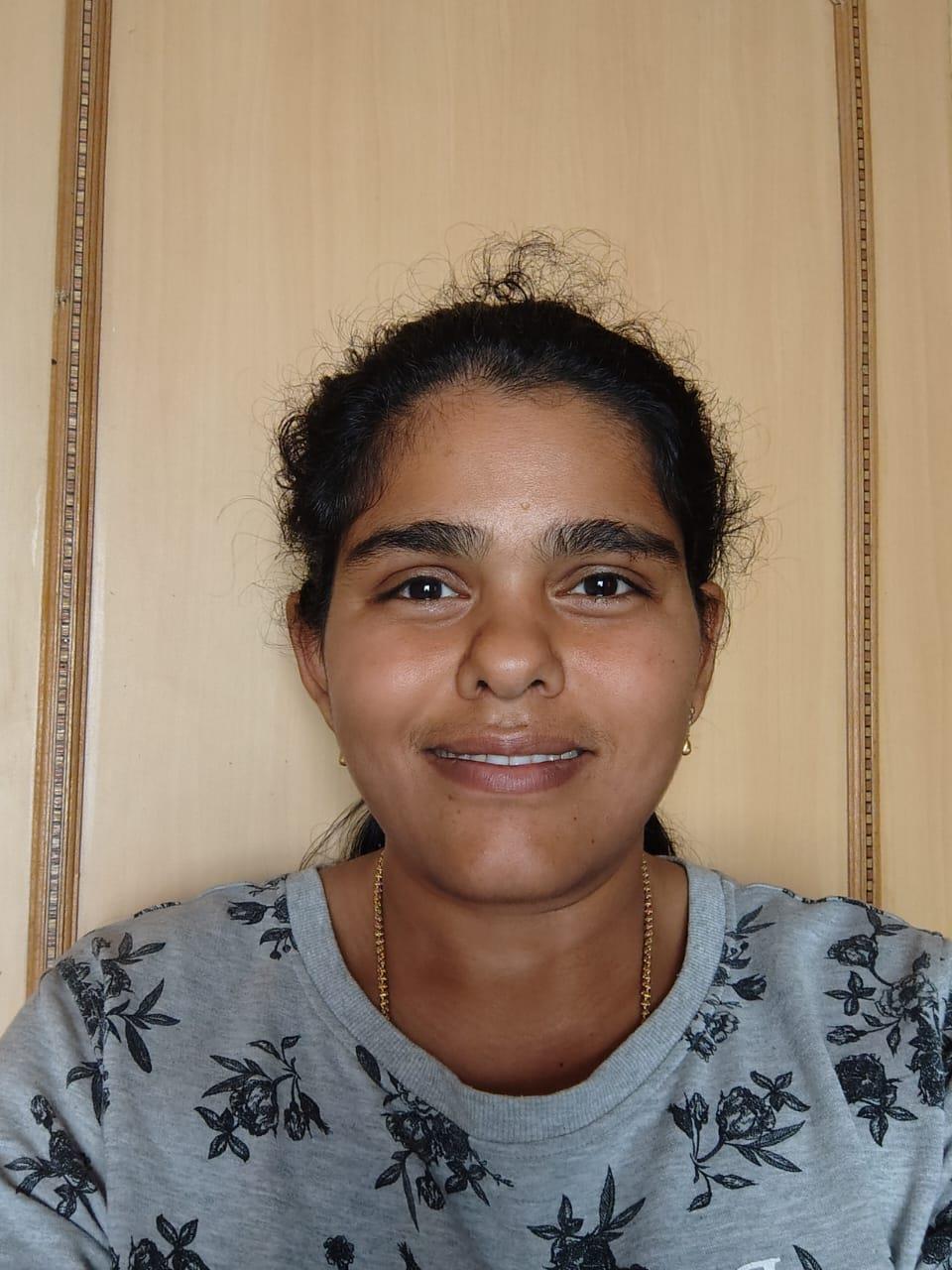 Divyashree V. Venkatesha