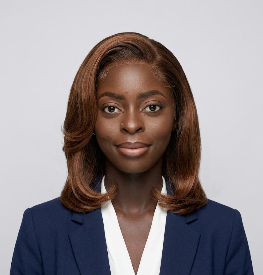 Jillian G. Akinyi 