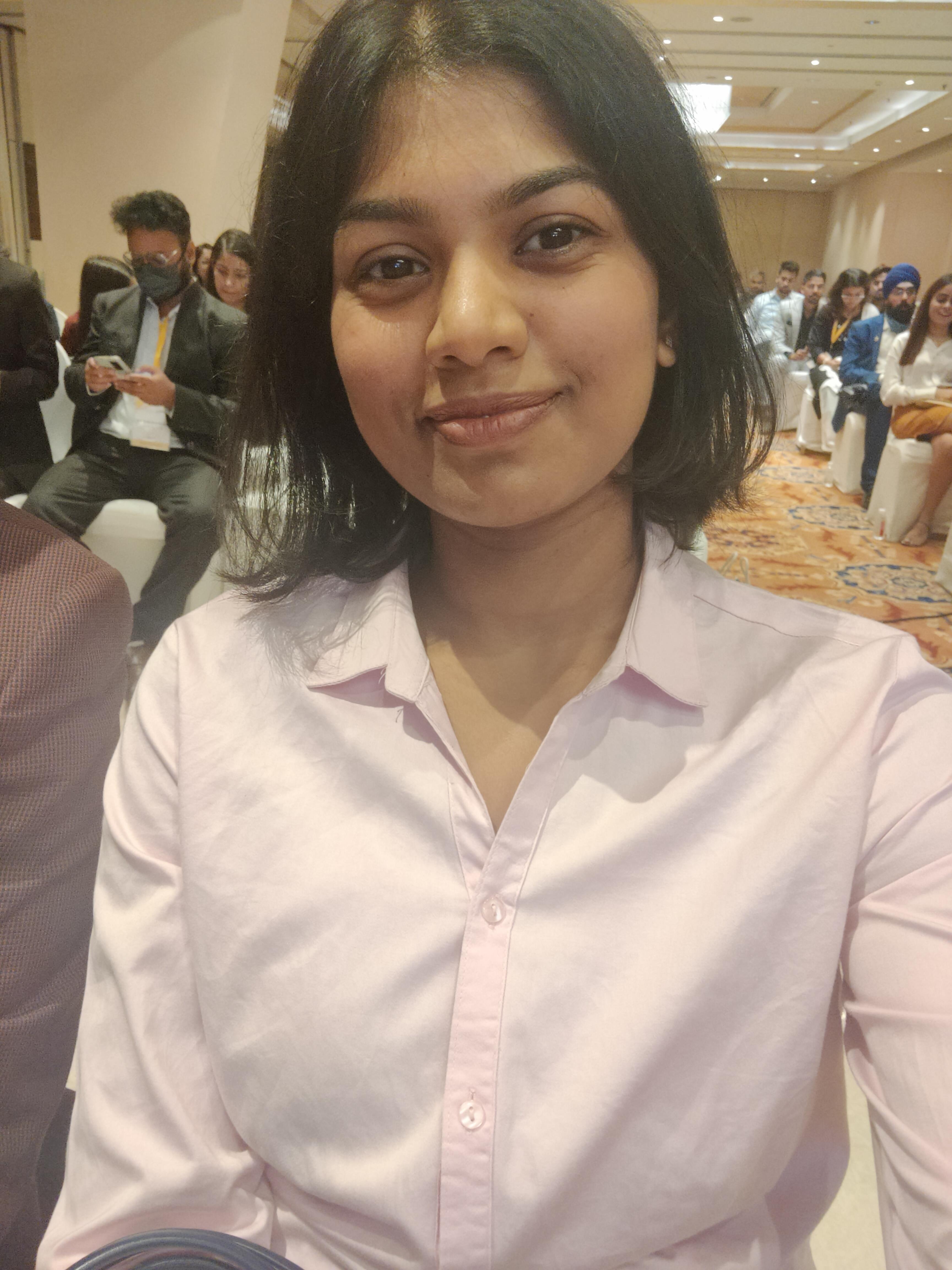 Ayushi Rai