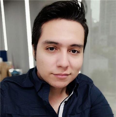 Daniel M. Moreno Caballero