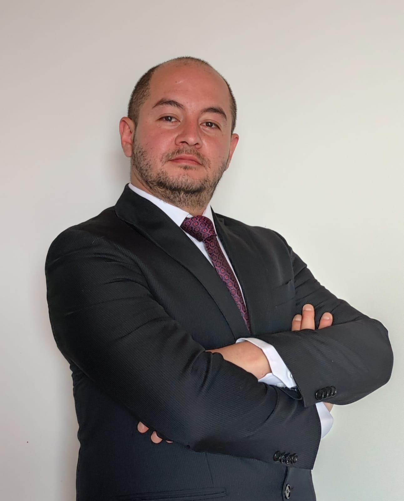 Fabian A. GARCIA ARANGO