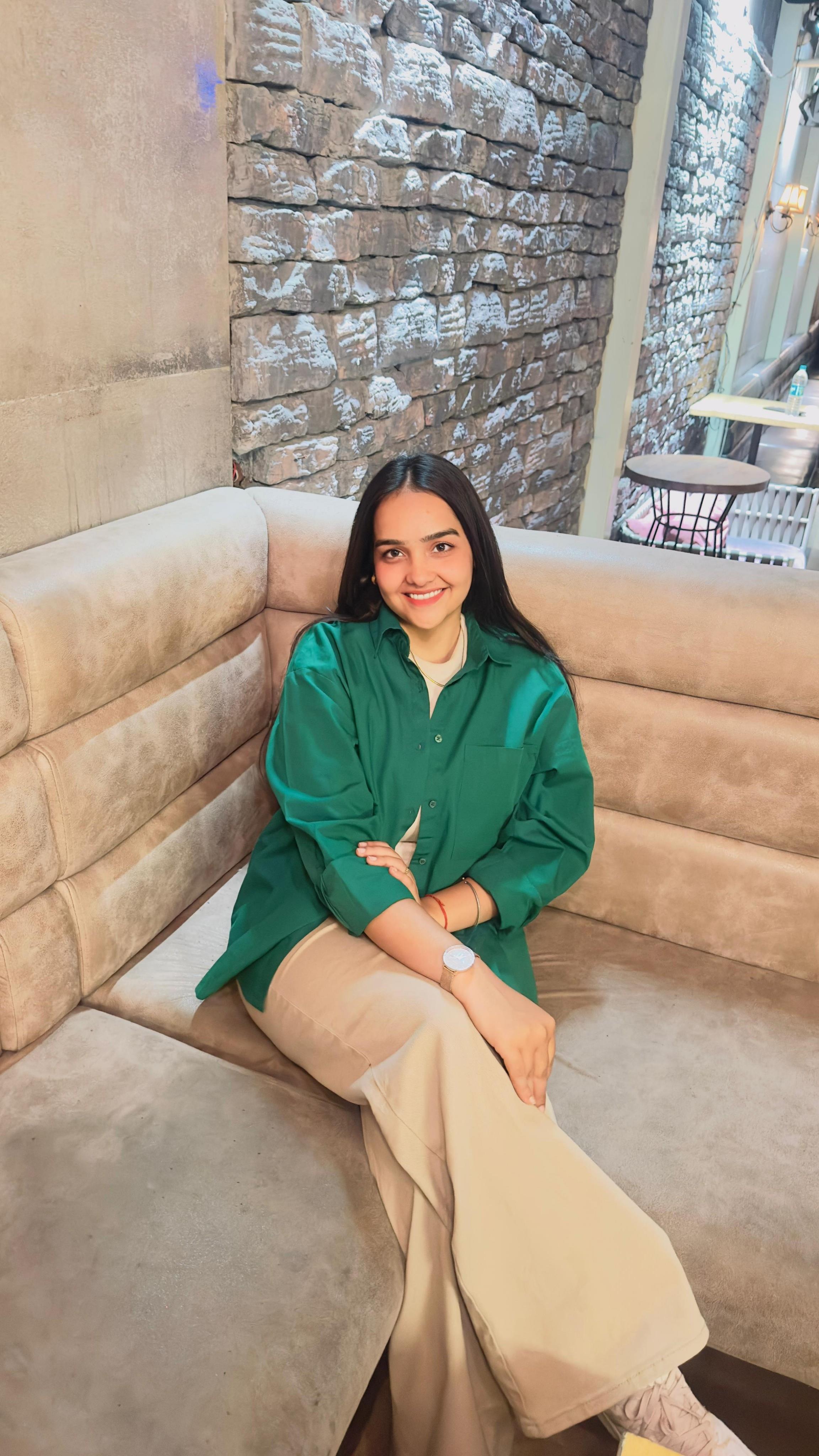 Bhavya K.