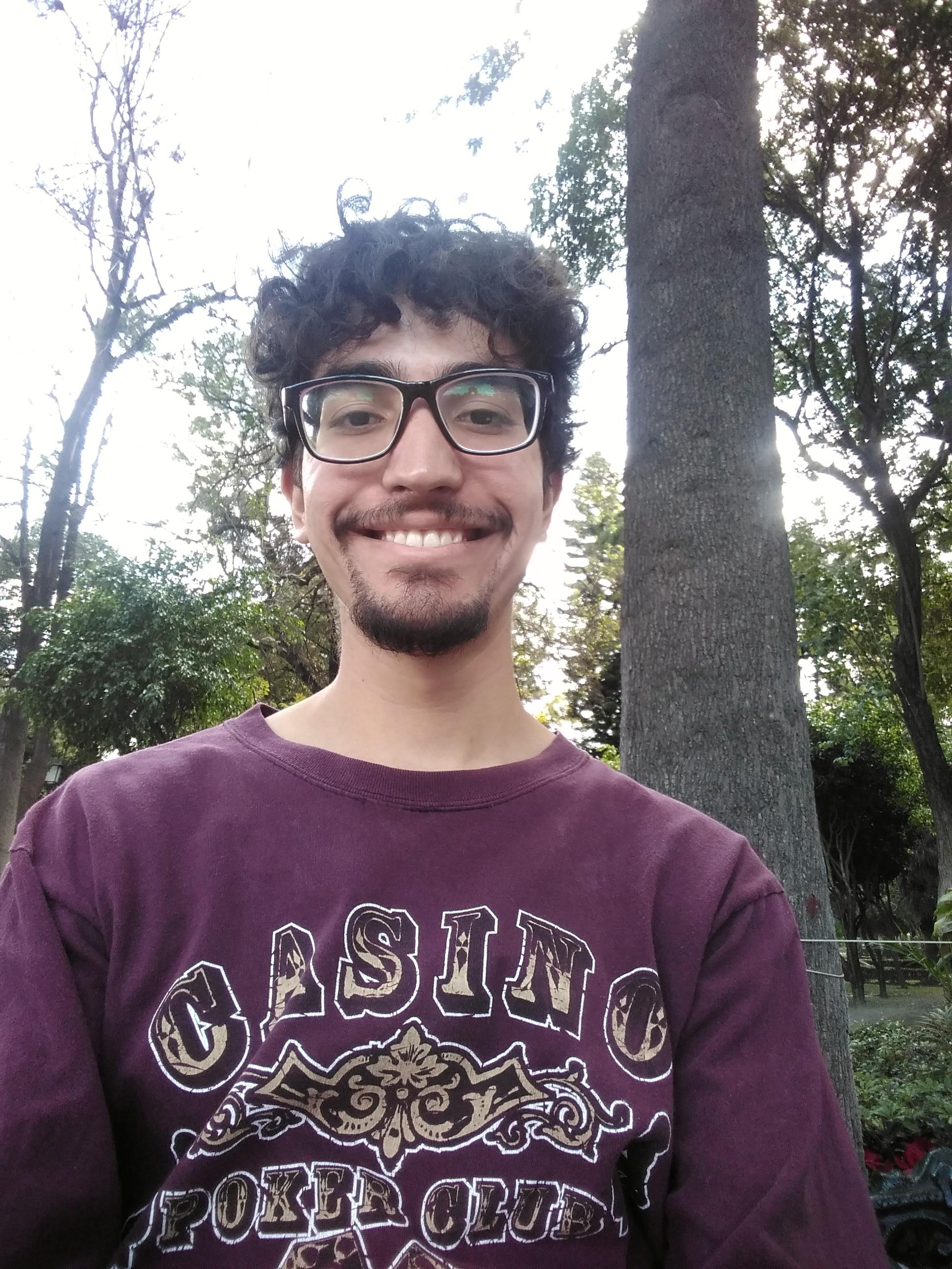 Leonardo Belmar Pavaán