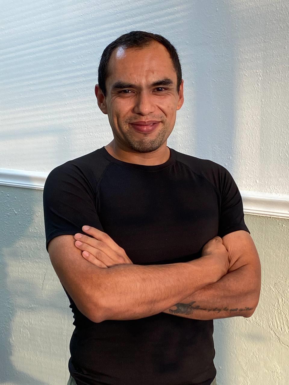 Marco A. Martínez Montero