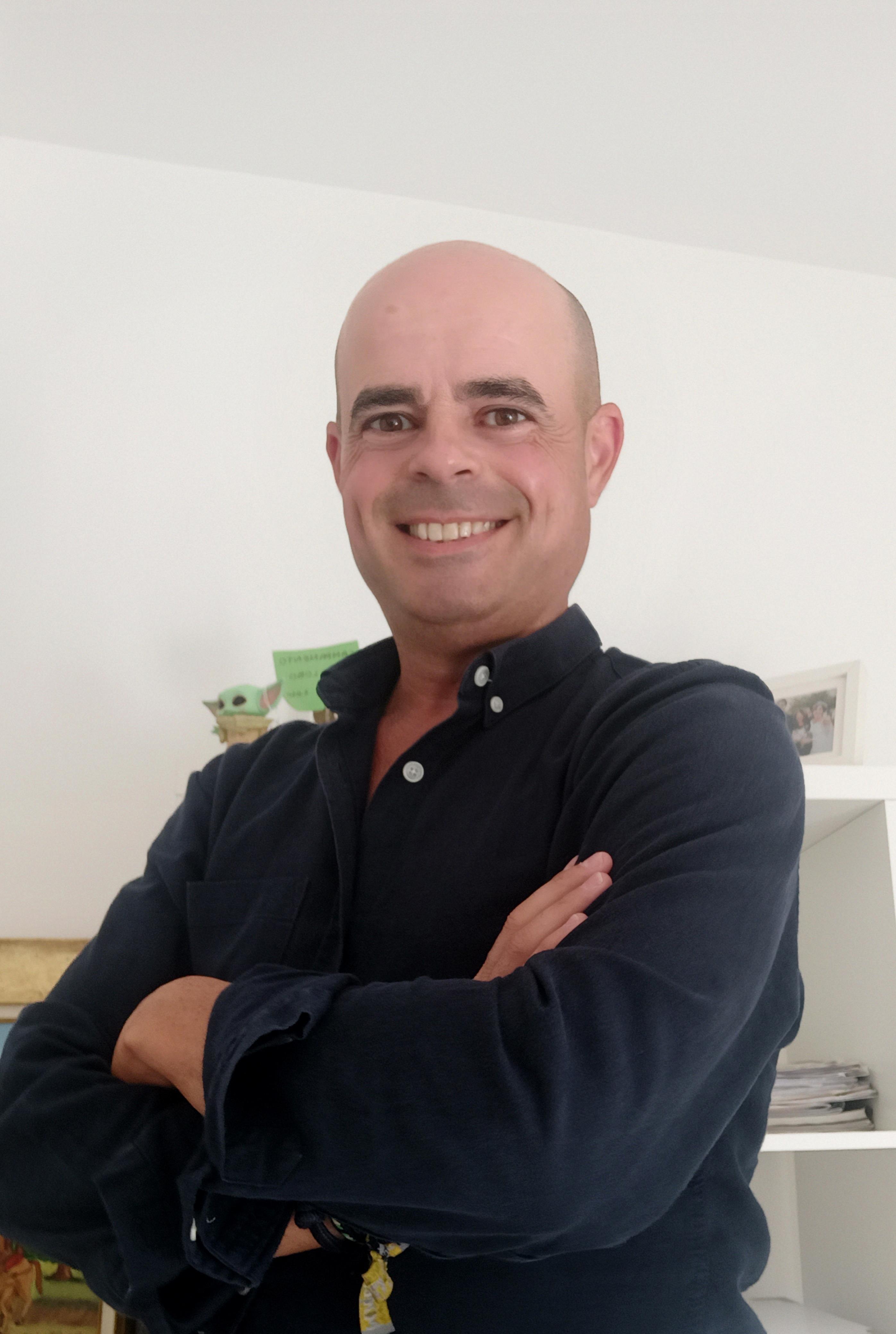 Óscar J. Pérez Alba