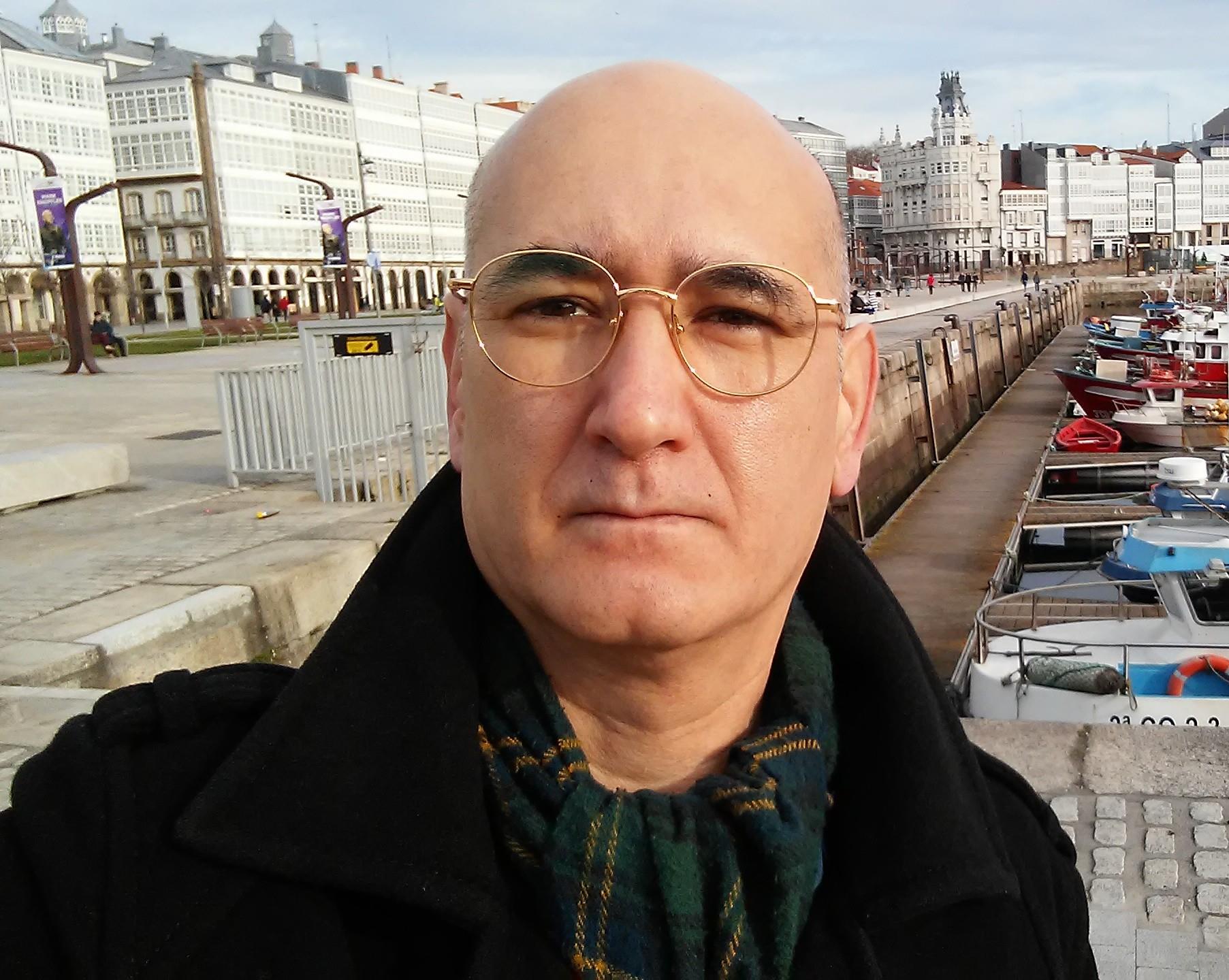 Raymond H. Islas Fontes