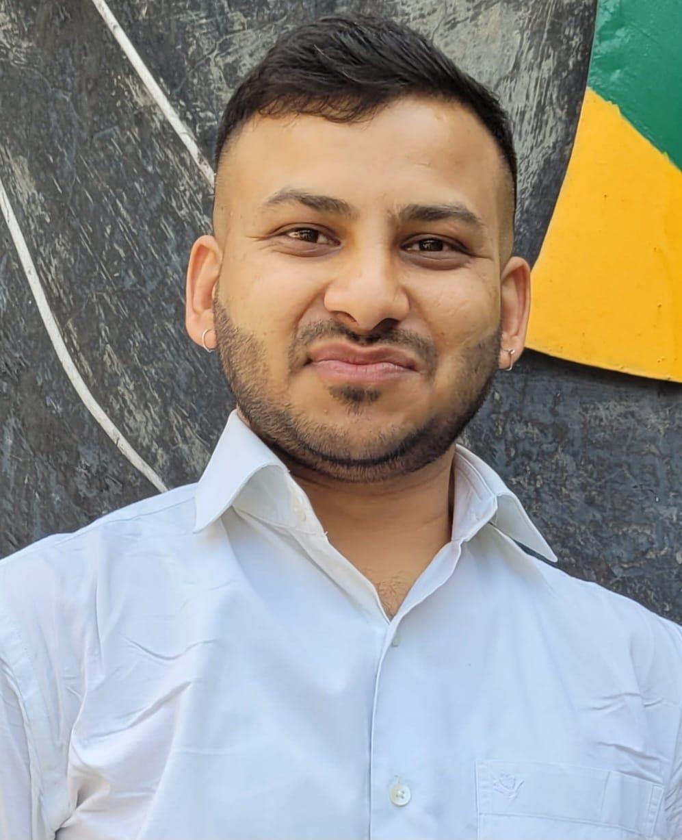 Jagdish S.