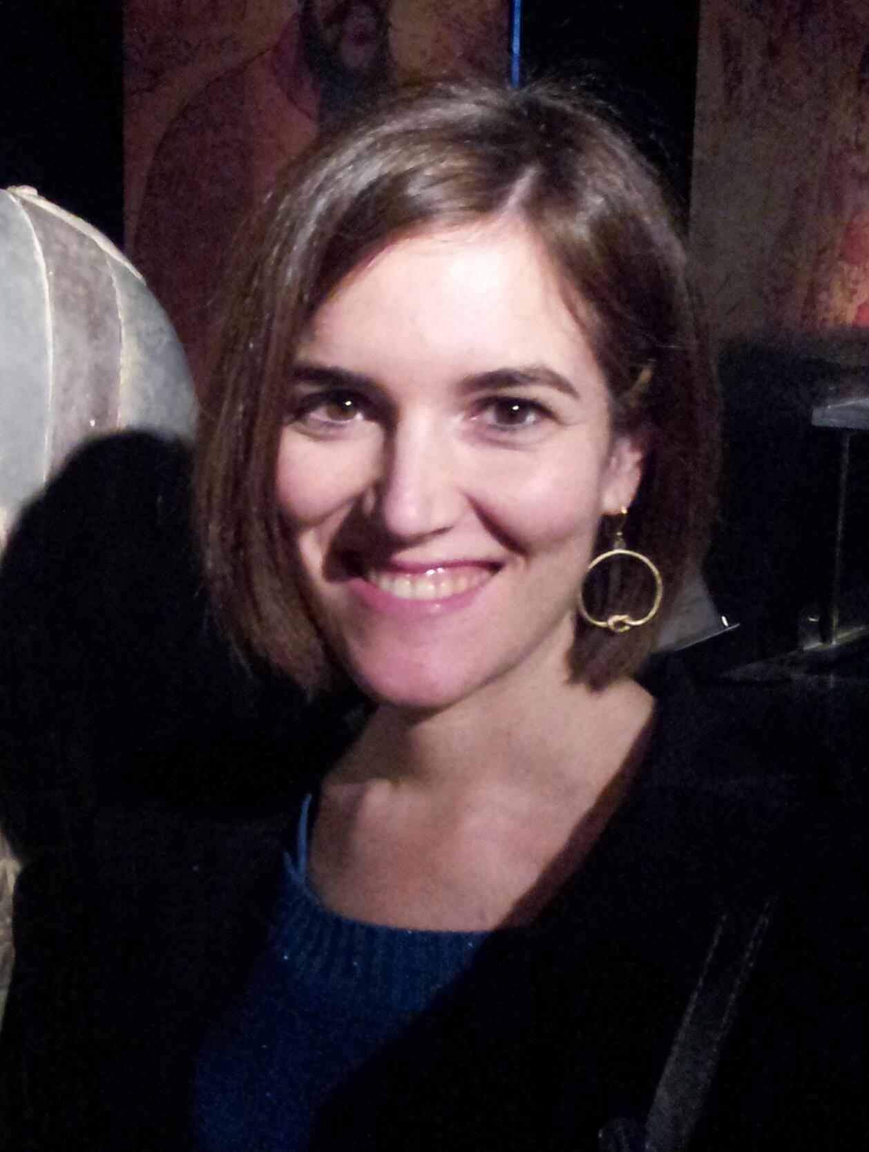 Olivia DE MIGUEL SAN MARTIN