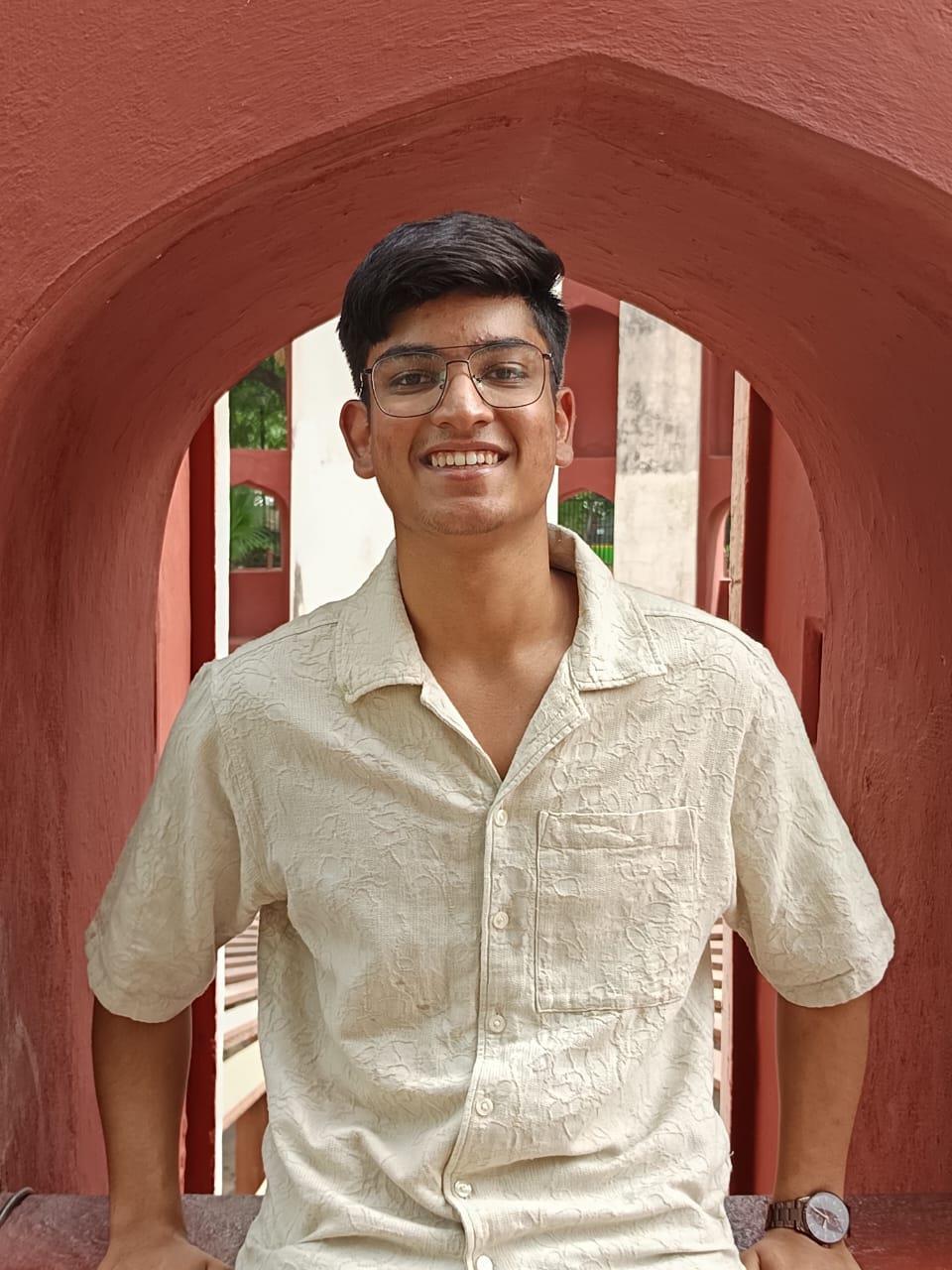 Praharsh A. Agrawal
