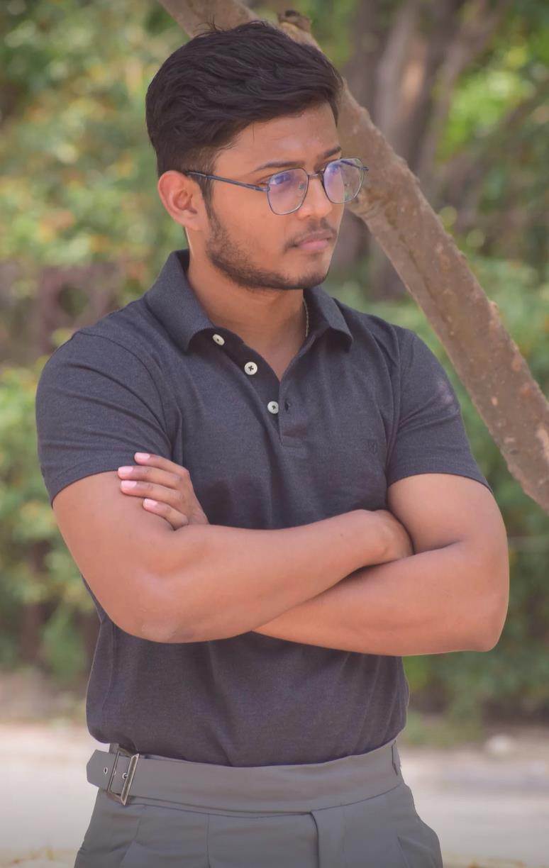 Abhishek C. Chhadimaly