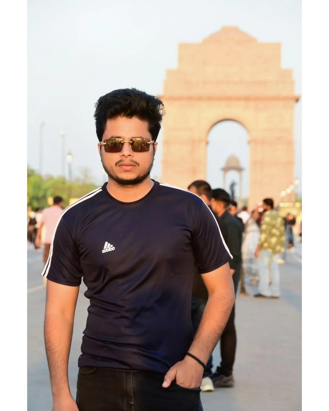 Swatantra D.  chauhan