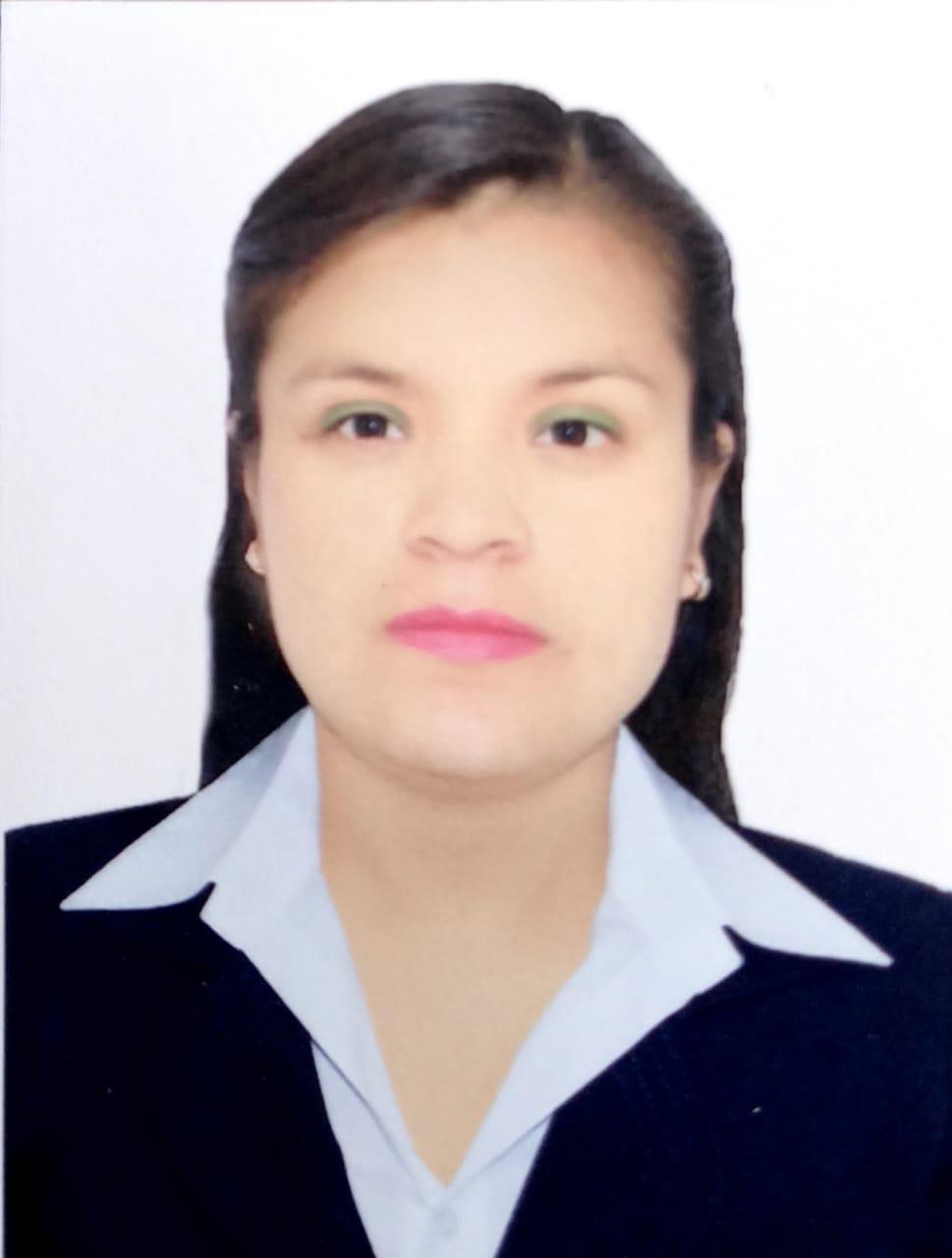 Liliana R. Saldaña Villanueva