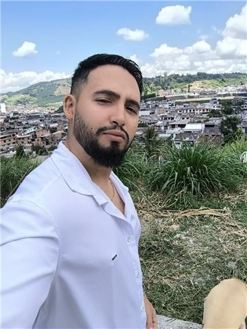 Nicolas Medina Lamprea