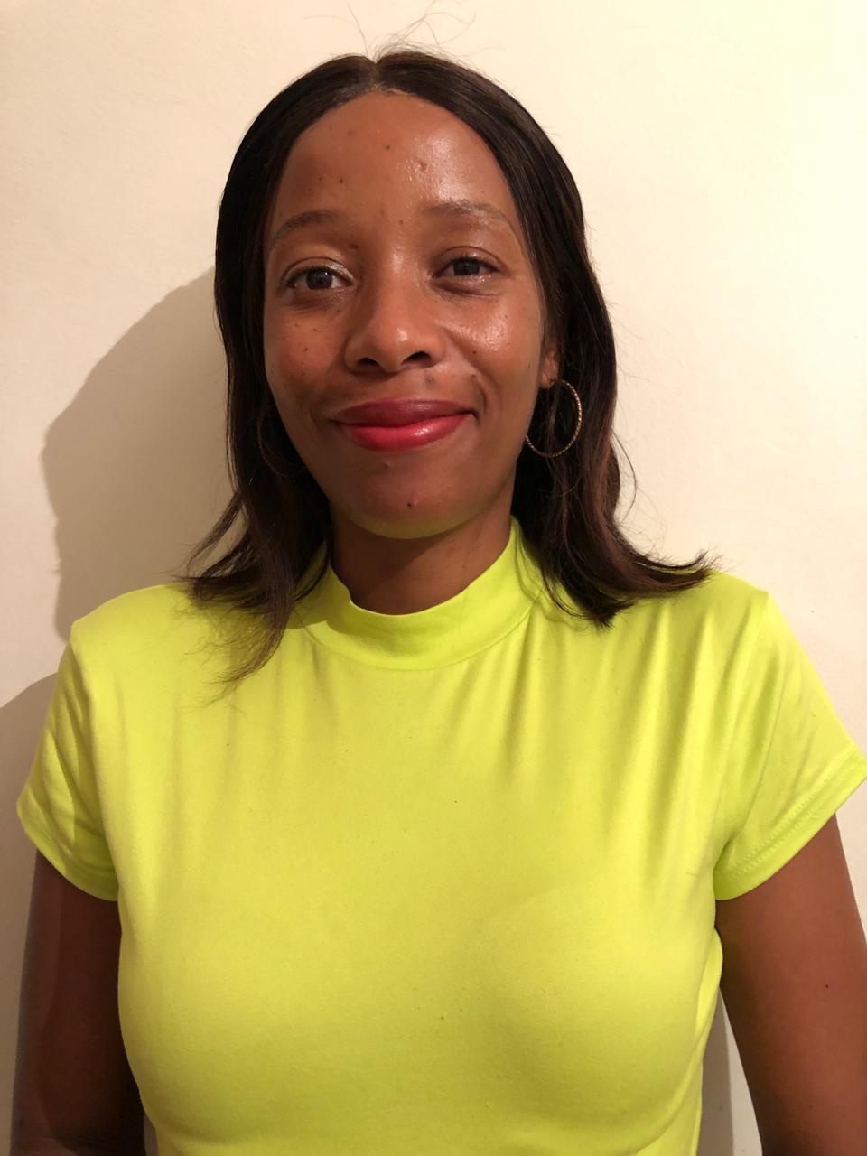 Nomfundo B. Mahlangu