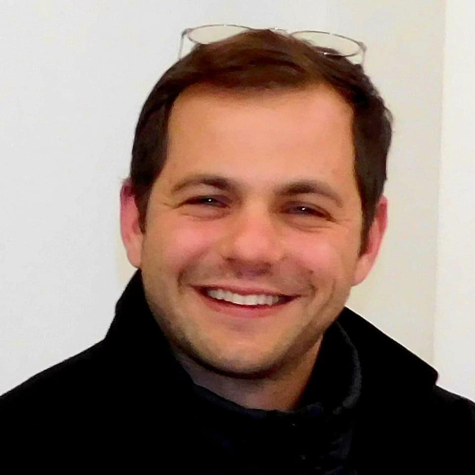 Krisztian Benussi