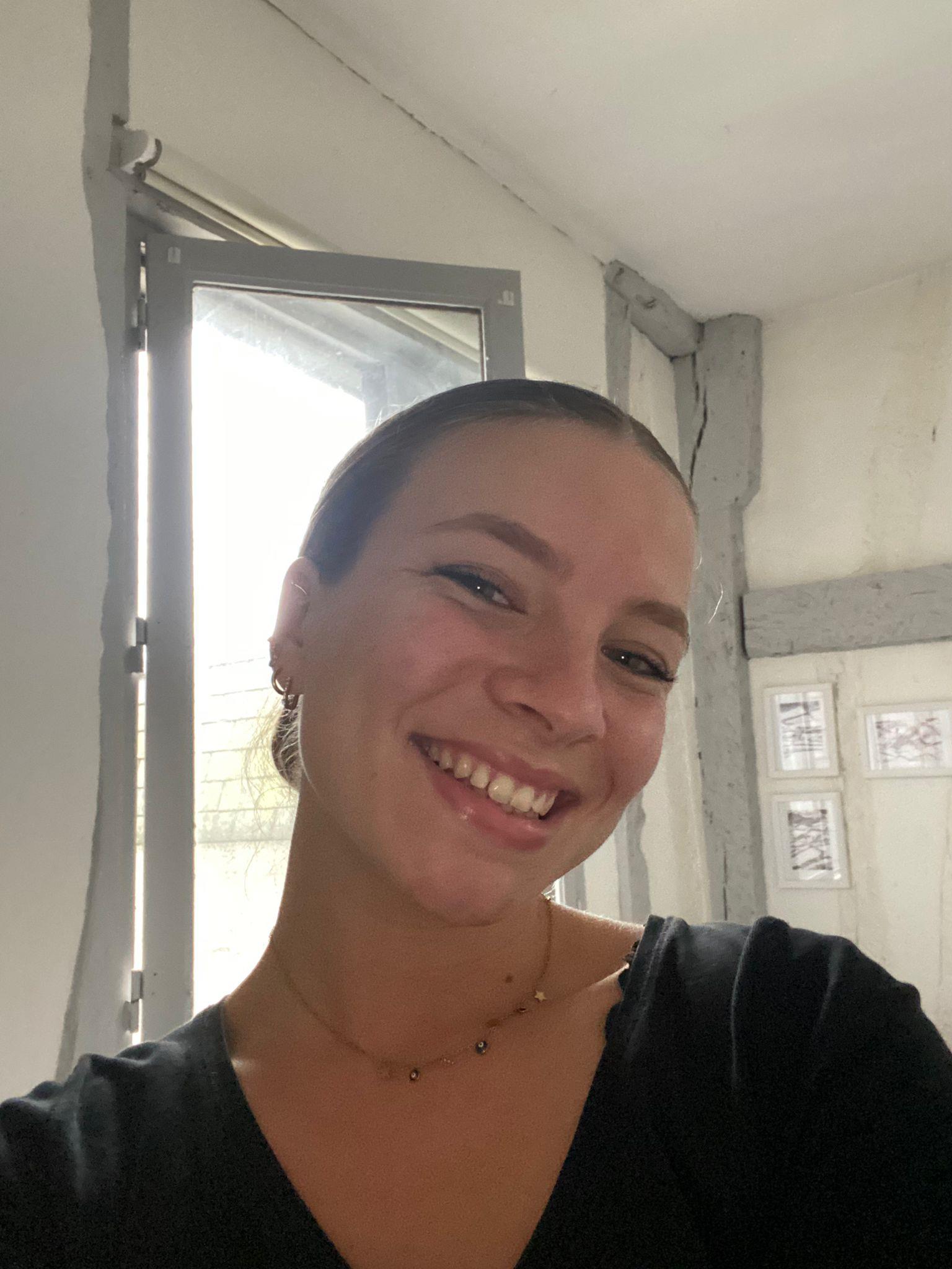 Capucine Vazquez Lucena