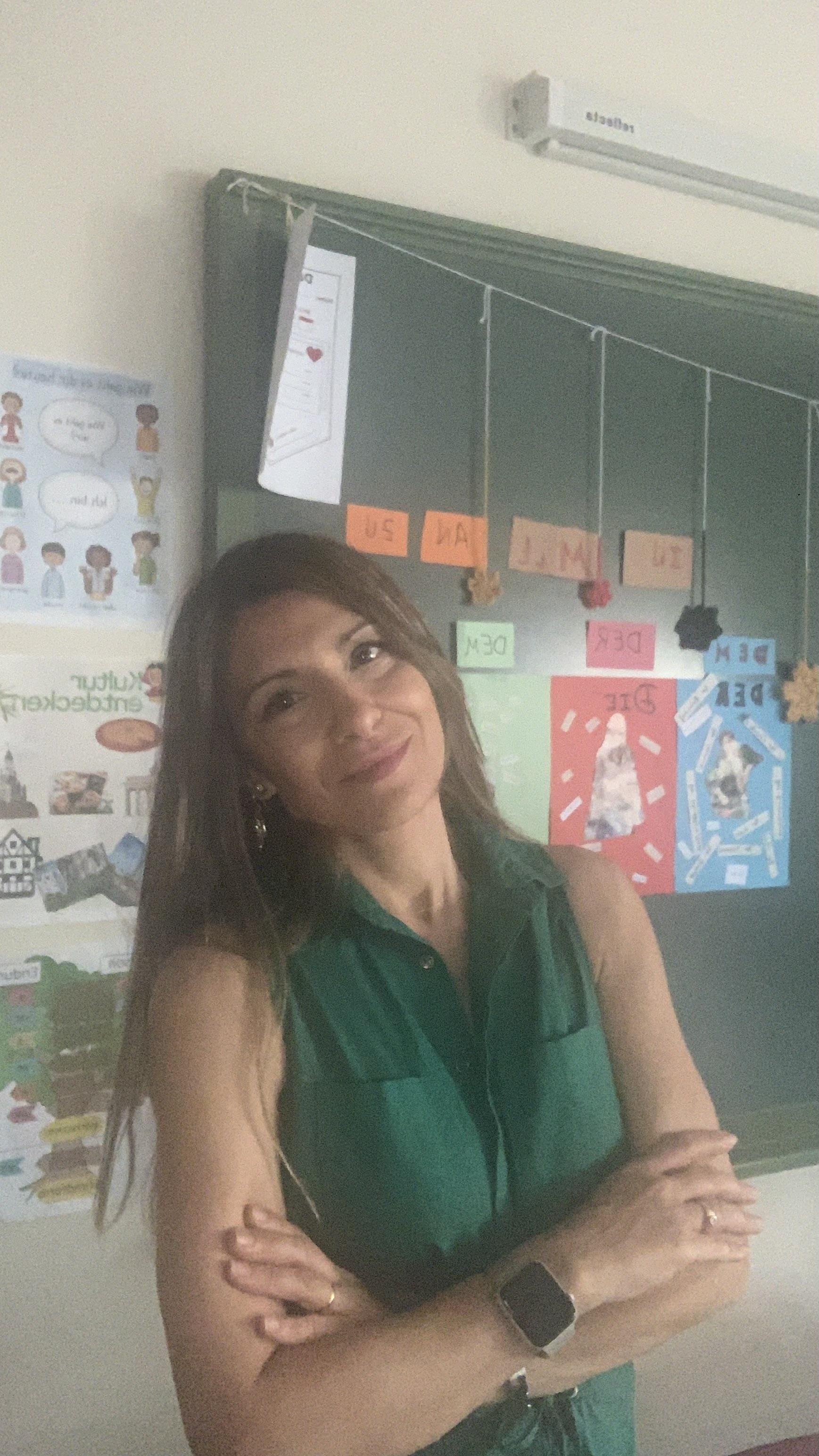 Sara Sánchez Arroyo