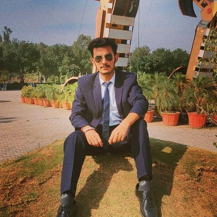 Abhishek R.