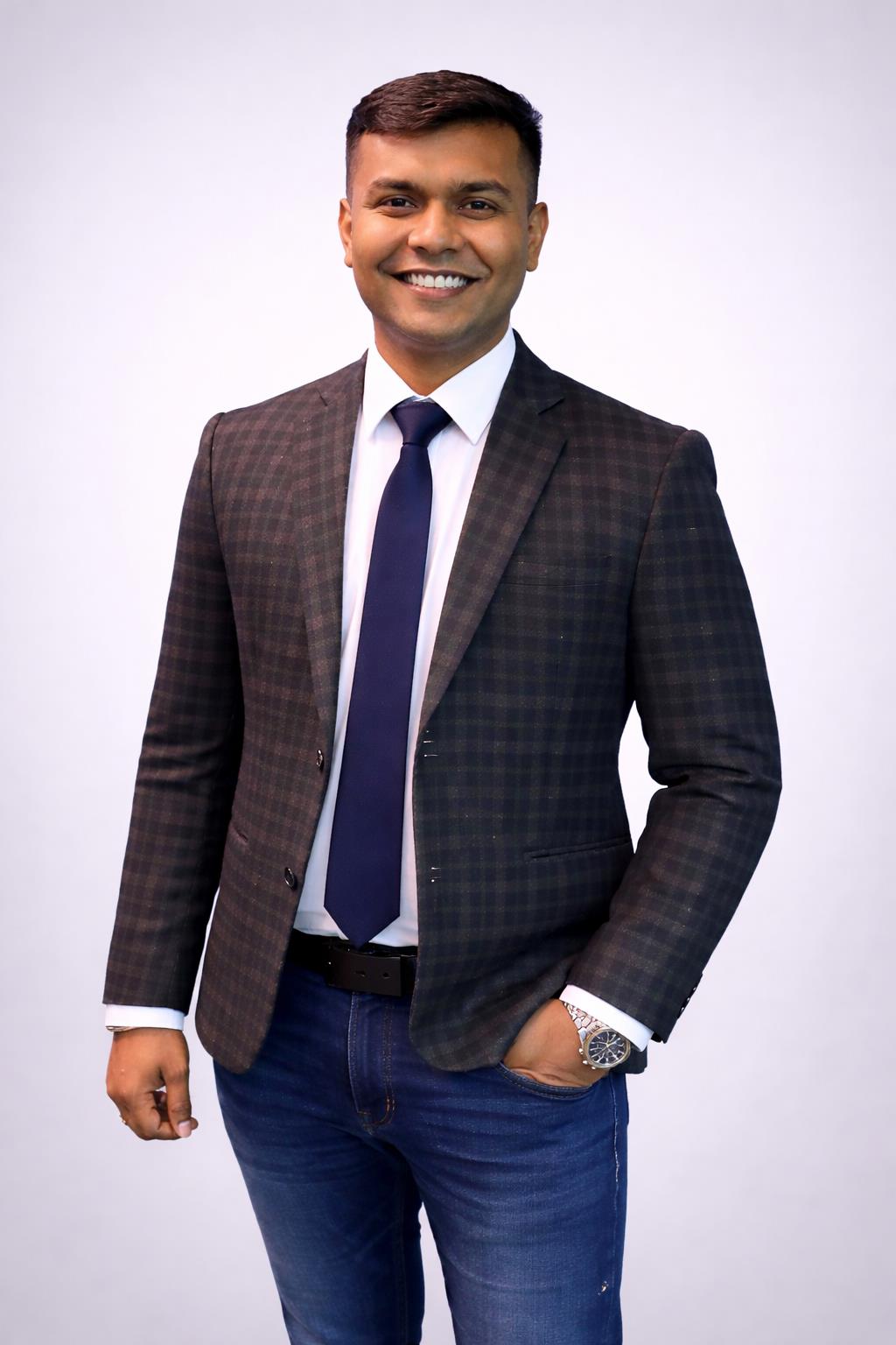 Nikhil Maurya