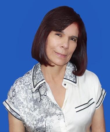 Patricia Gómez Vasquez