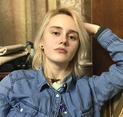 Anastasiia Morozova