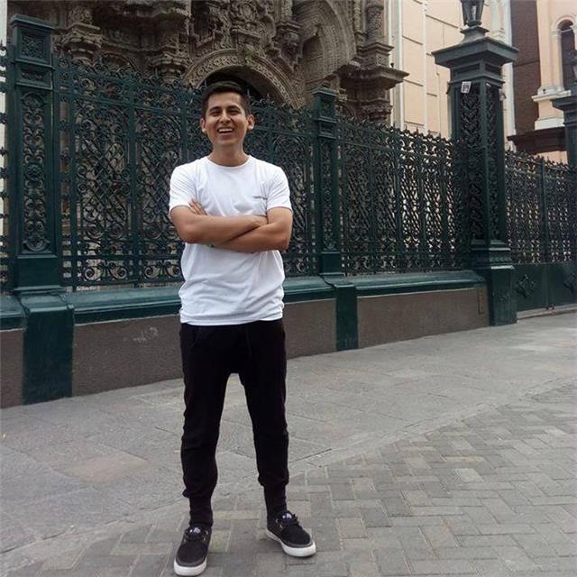 Roger A. Alvarado De la cruz