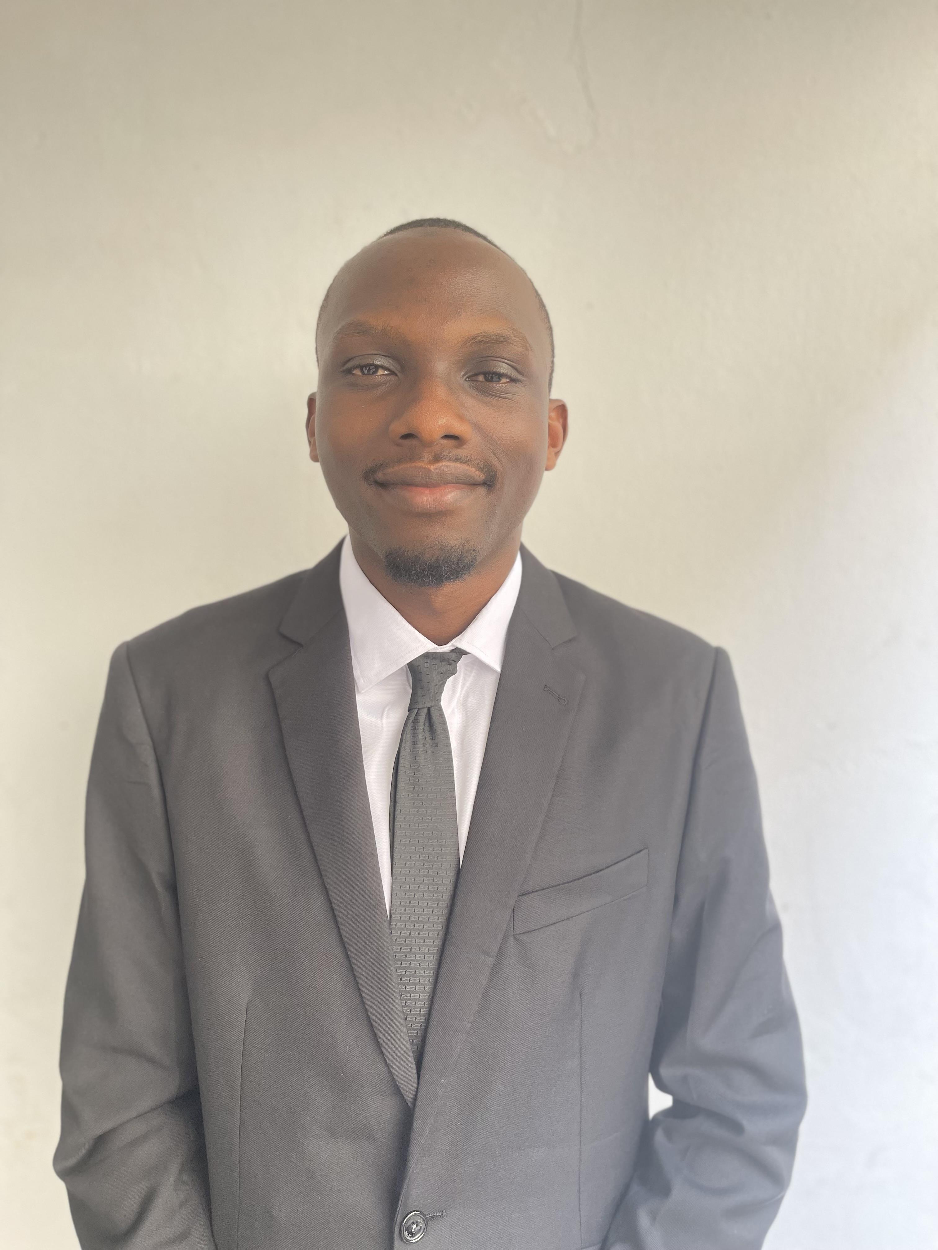 Oliver TCHETGNA SOROCK